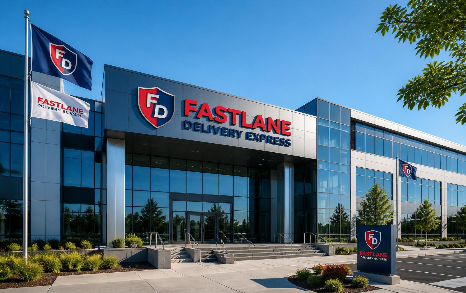 Fastlane global headquarters building in Miami